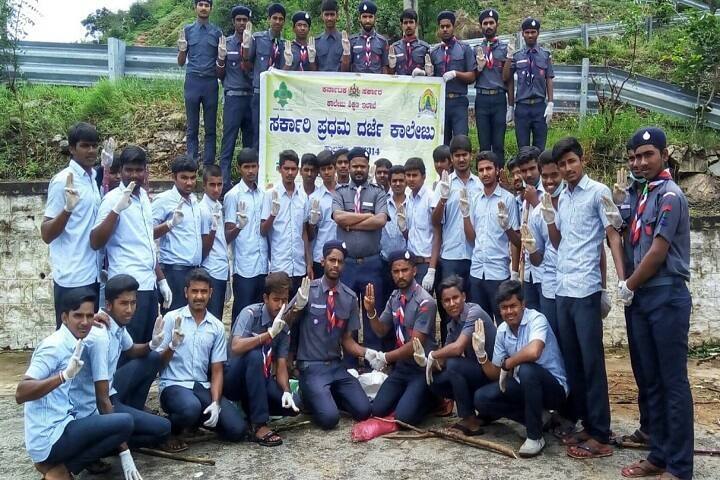 Government First Grade College, Hullahalli campus photo 4