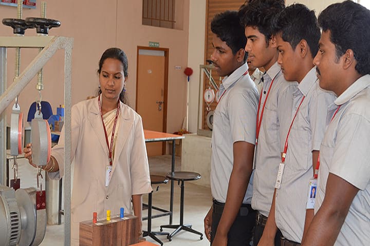 Hindusthan Polytechnic College, Coimbatore campus photo 3