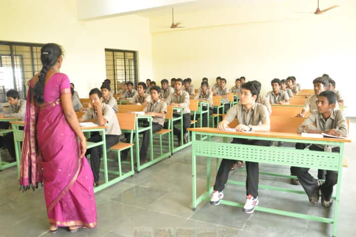 Hindustan Institute of Engineering Technology Polytechnic College, Kanchipuram campus photo 5