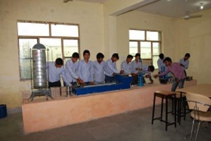 GVN Polytechnic College, Palwal campus photo 3