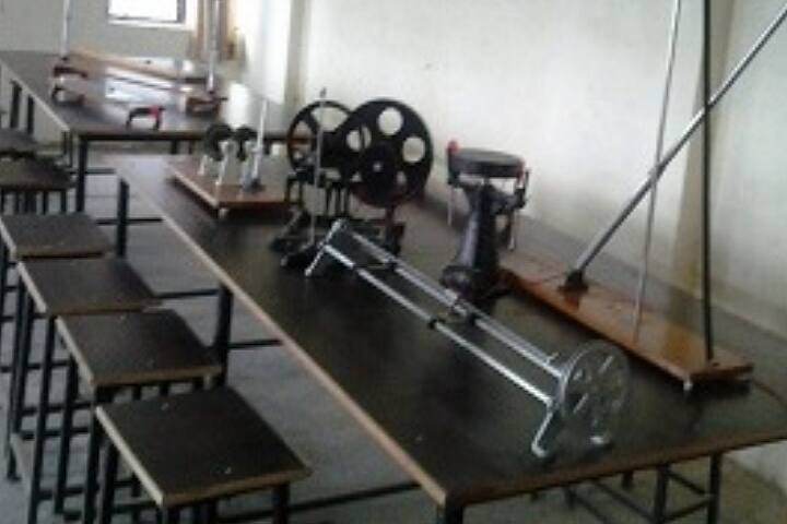 GVN Polytechnic College, Palwal campus photo 6