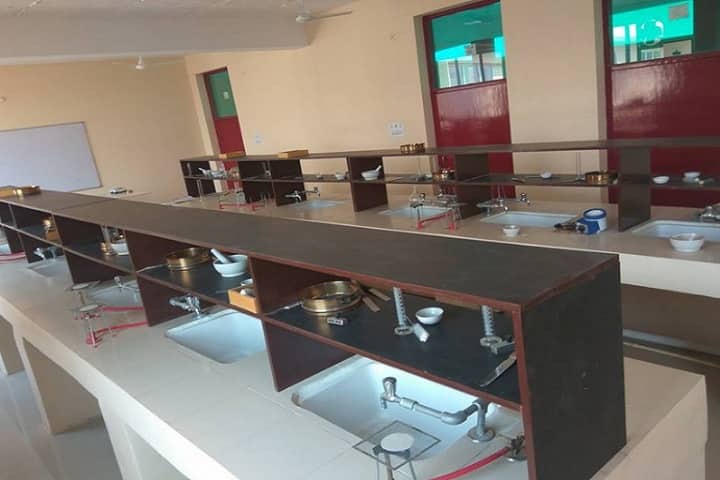 Rama and Krishna College of Pharmacy, Narnaul campus photo 3