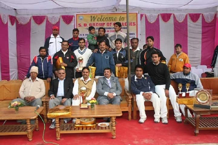 SD College of Management Studies, Muzaffarnagar campus photo 3