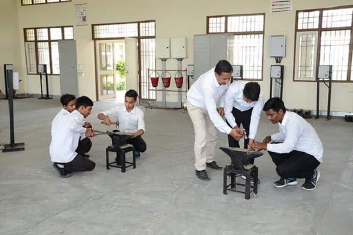 Government Polytechnic, Shergarh campus photo 4
