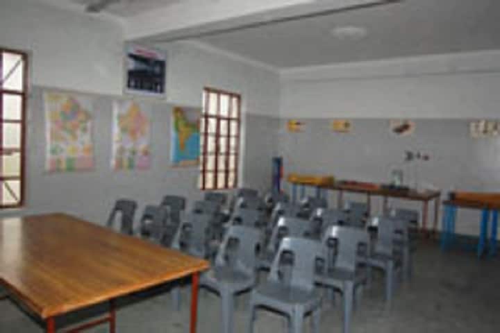 Saraswati Shikshan Sadan PG College, Sri Ganganagar campus photo 4