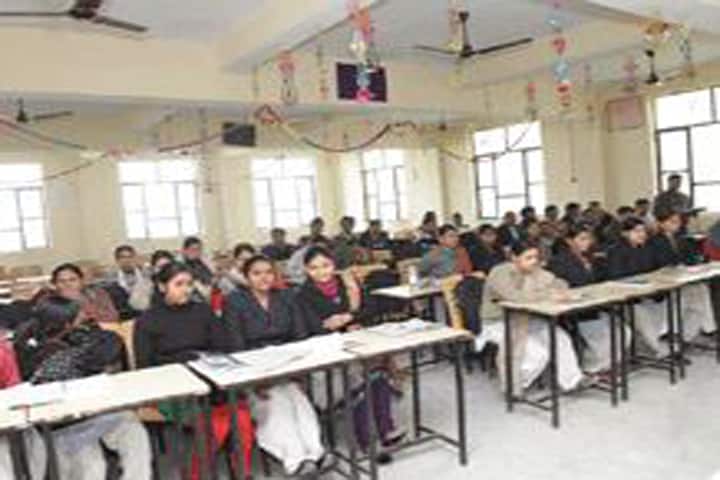 Shanti Institute of Technology, Meerut campus photo 2