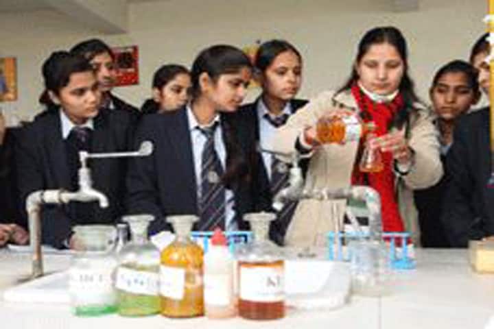 Shanti Institute of Technology, Meerut campus photo 3