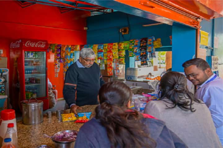 Sardar Patel College of Administration and Management, Anand campus photo 4