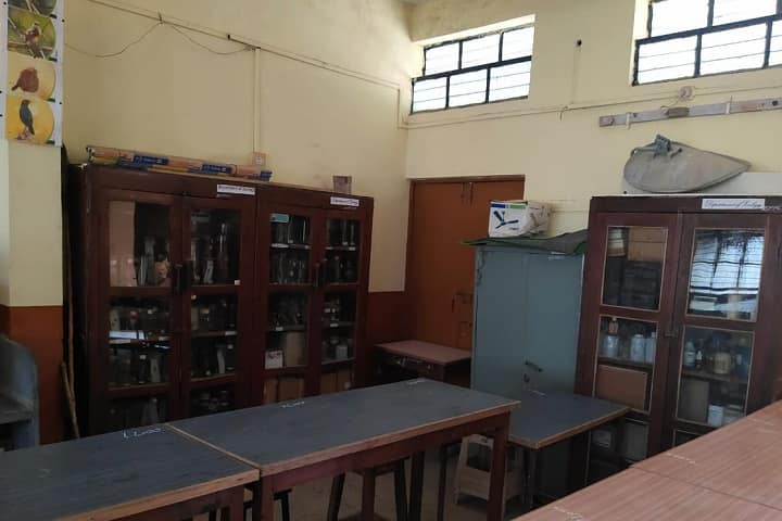 Pachora Taluka Co Operative Education Society's Shri Sheth Murlidharji Mansingka Arts Science and Commerce College, Pachora campus photo 3
