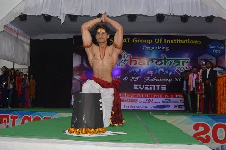 Saraswati Higher Education and Technical School of Business, Varanasi campus photo 4