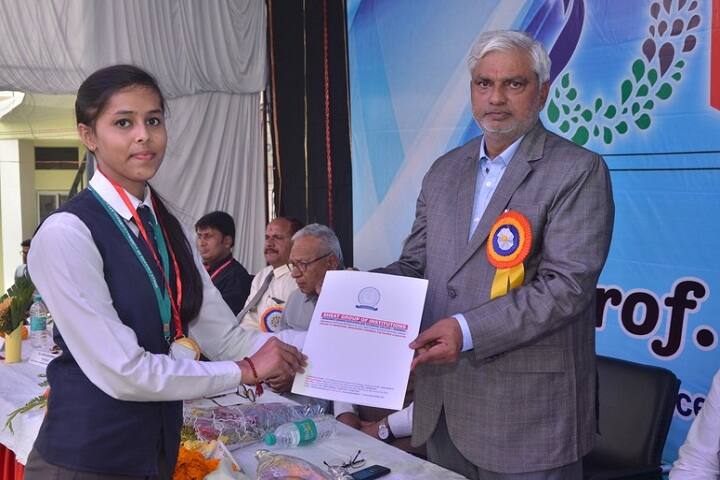 Saraswati Higher Education and Technical School of Business, Varanasi campus photo 5