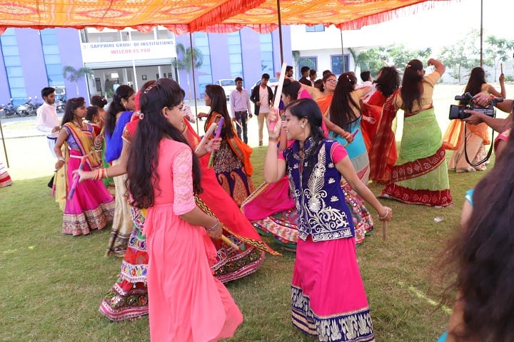 Sapphire Institute of Business Management, Indore campus photo 5