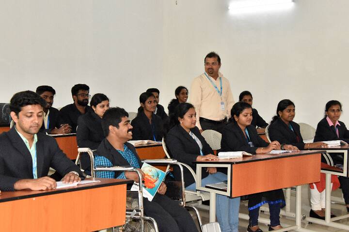 Santhigiri Institute of Management, Vazhithala campus photo 3