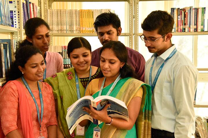 Santhigiri Institute of Management, Vazhithala campus photo 5