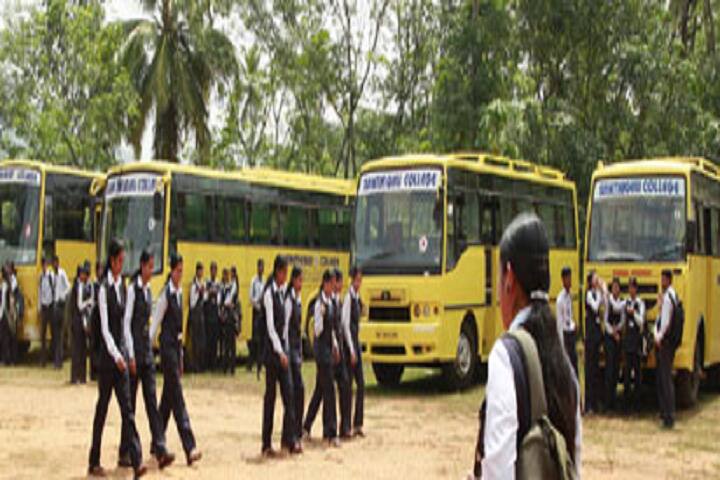 Santhigiri Institute of Management, Vazhithala campus photo 6