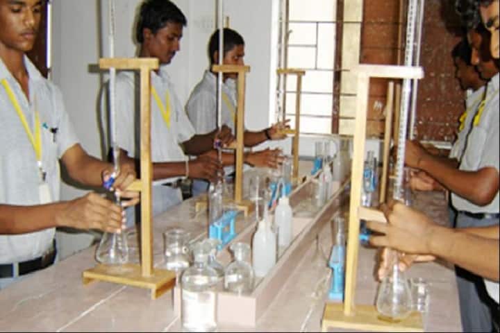 Gudiyattam Polytechnic College, Gudiyatham campus photo 2