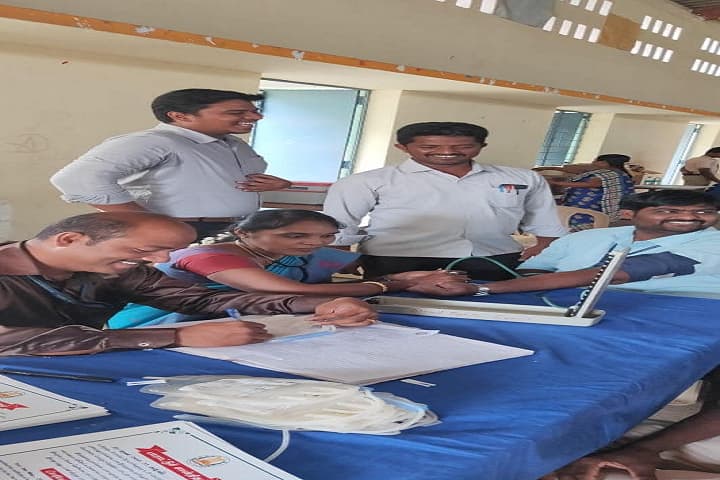 Gudiyattam Polytechnic College, Gudiyatham campus photo 6