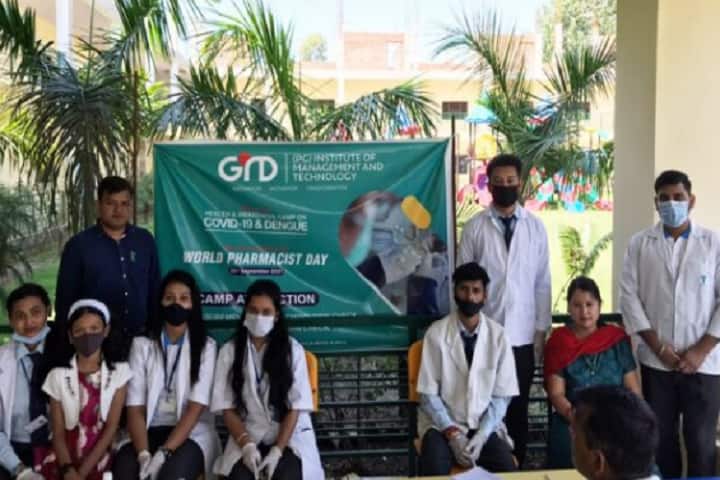 GRD Polytechnic, Dehradun campus photo 3