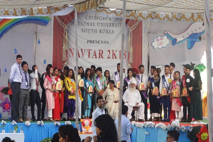 GRD Polytechnic, Dehradun campus photo 6