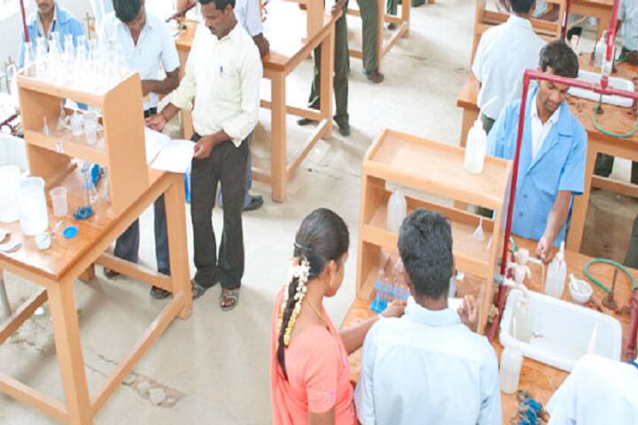 GP Polytechnic College, Tirupattur campus photo 2