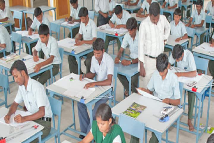 GP Polytechnic College, Tirupattur campus photo 3