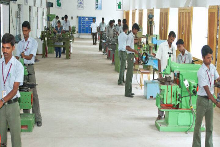 GP Polytechnic College, Tirupattur campus photo 6