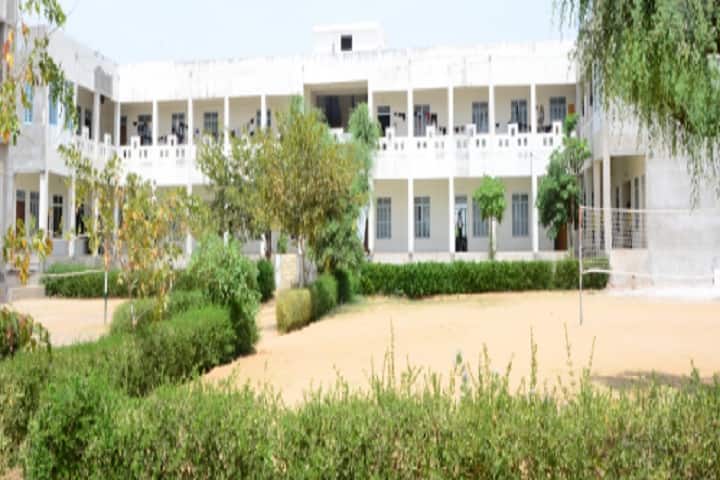 Govindam Polytechnic College, Sikar campus photo 3