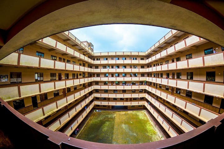 Alva's College, Moodbidri campus photo 2