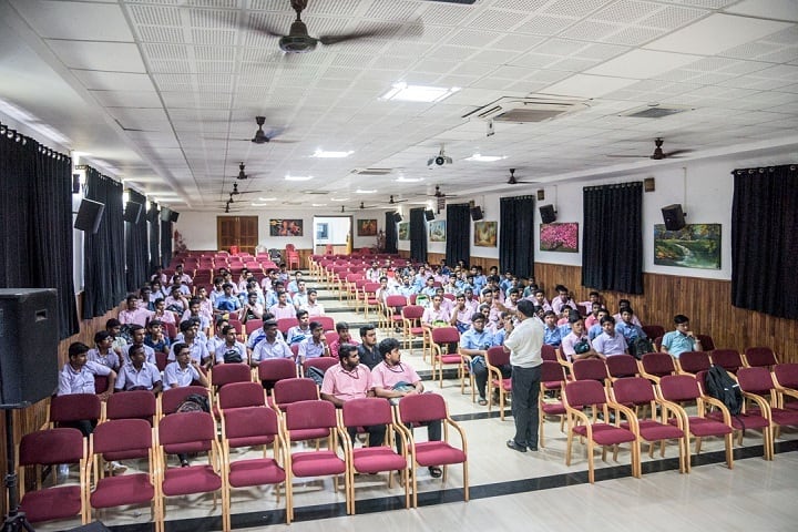 Alva's College, Moodbidri campus photo 5