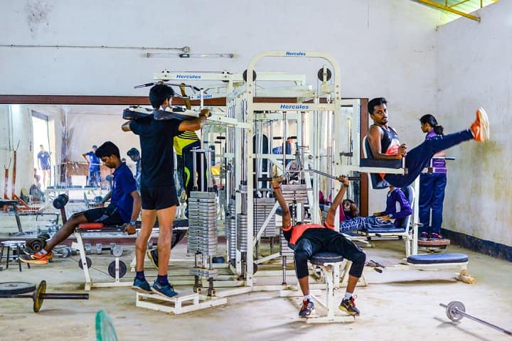 Alva's College, Moodbidri campus photo 4