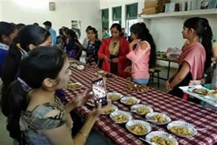Late Shri Jaidev Satpathi Government College, Basna campus photo 2