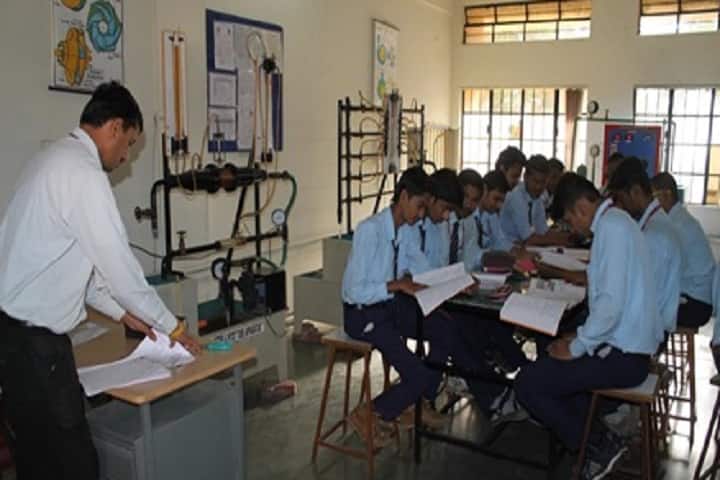 Guru Gobind Singh Polytechnic, Nashik campus photo 5
