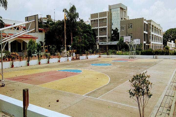 Guru Gobind Singh Polytechnic, Nashik campus photo 6