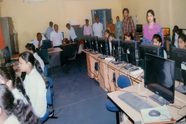 Government Women's Polytechnic, Bokaro campus photo 4