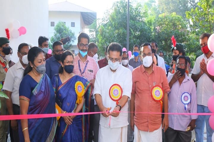 Government Women's Polytechnic College, Thrissur campus photo 4