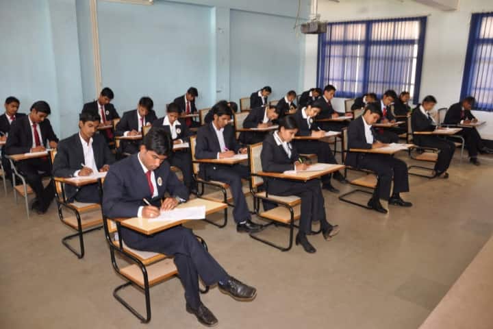 Sanmati Shikshan Sahakari Samiti's College of Business Administration, Belagavi campus photo 3