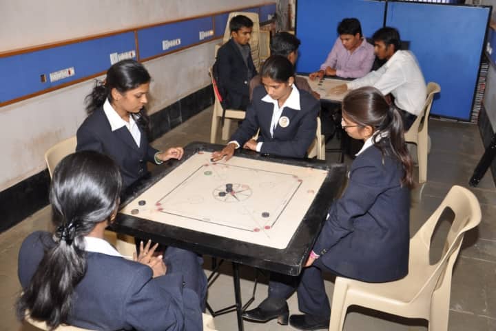 Sanmati Shikshan Sahakari Samiti's College of Business Administration, Belagavi campus photo 4
