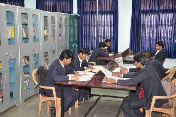 Sanmati Shikshan Sahakari Samiti's College of Business Administration, Belagavi campus photo 6