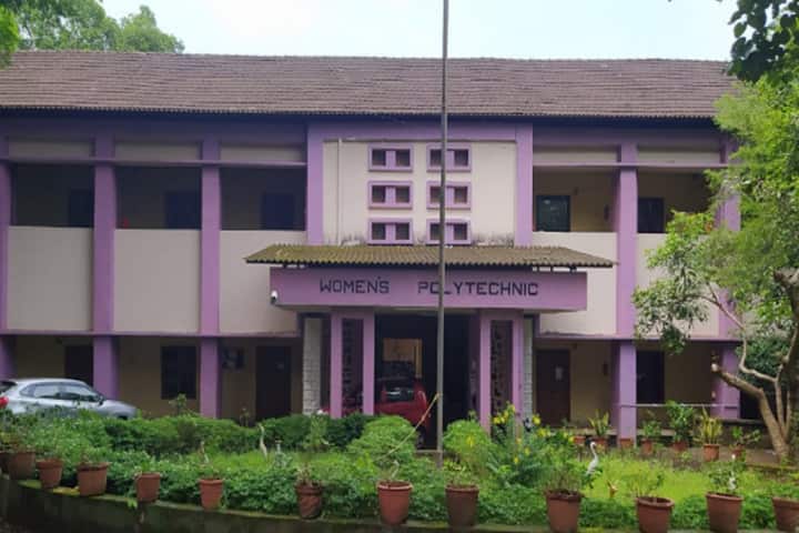Government Women's Polytechnic College, Kozhikode campus photo 2