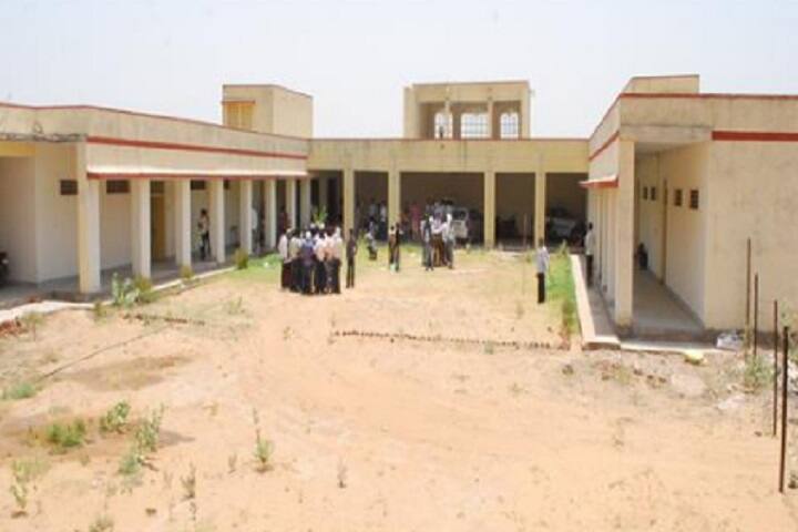 Government College, Todabhim campus photo 2