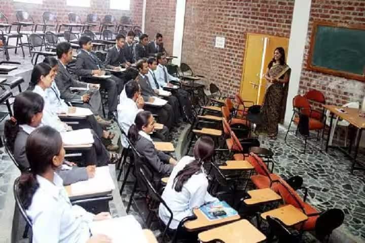 Narmada College of Management, Bharuch campus photo 3