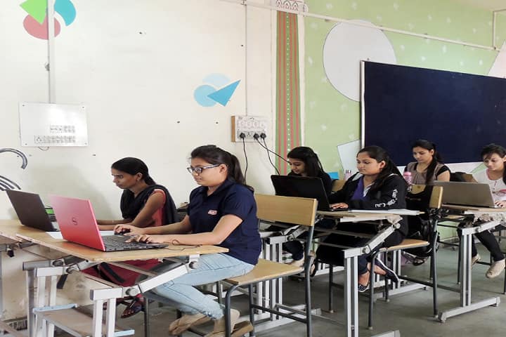 Government Women's Polytechnic College, Kota campus photo 4