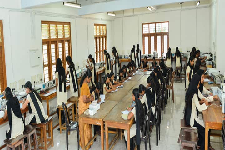 Government Women's Polytechnic College, Kayamkulam campus photo 4
