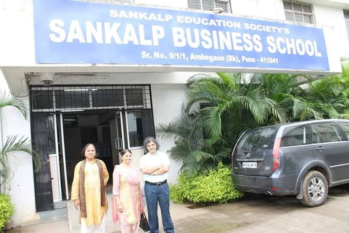 Sankalp Business School, Pune campus photo 2