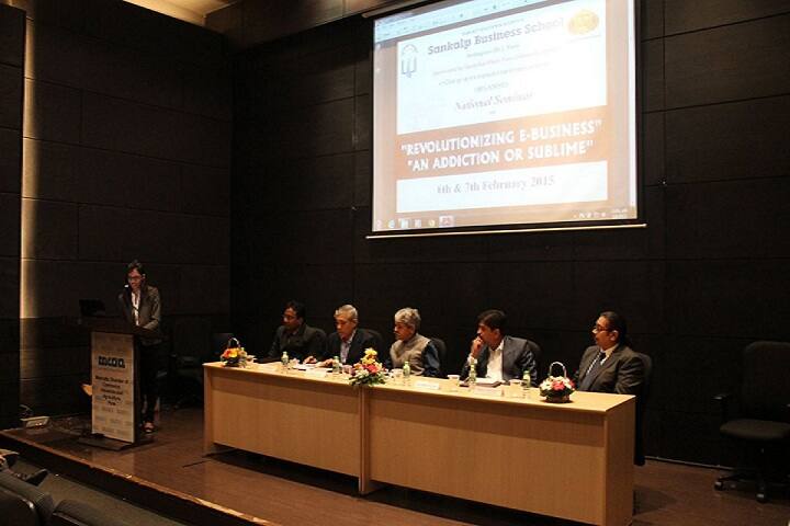 Sankalp Business School, Pune campus photo 4