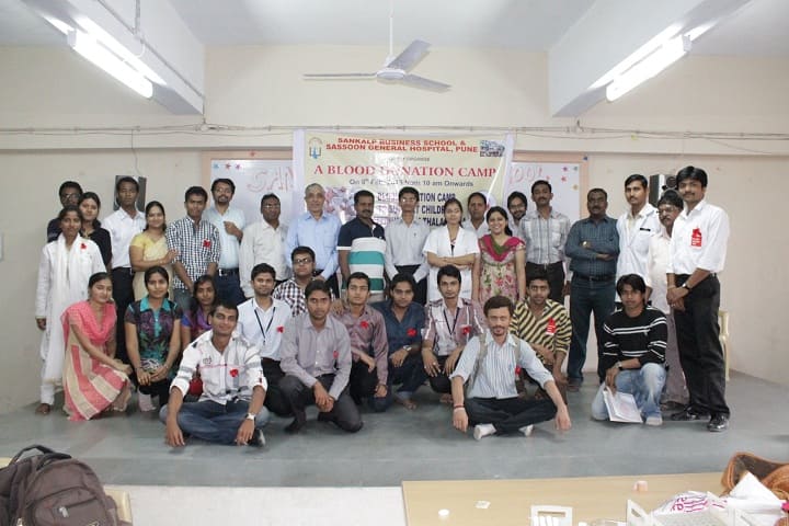 Sankalp Business School, Pune campus photo 5