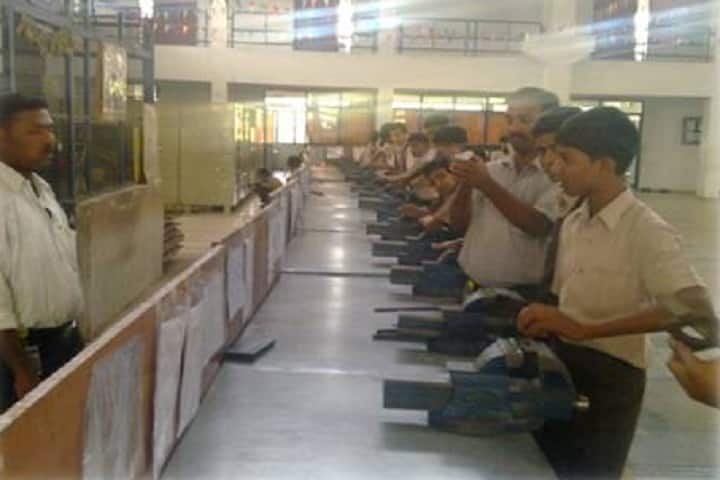 Government Tool Room and Training Centre, Gulbarga campus photo 2