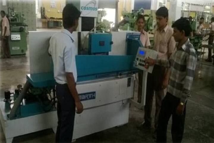 Government Tool Room and Training Centre, Gulbarga campus photo 4