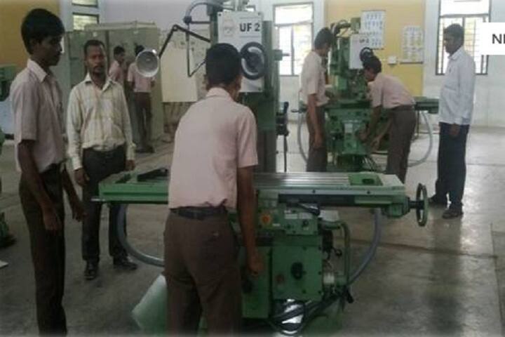 Government Tool Room and Training Centre, Gulbarga campus photo 6
