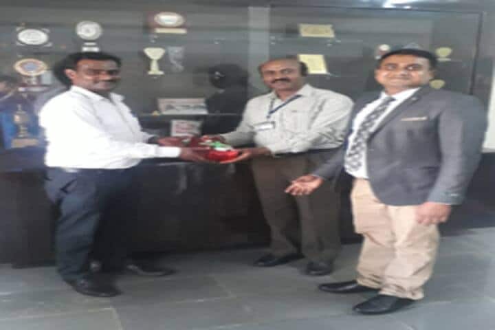 MNR College of Pharmacy, Sangareddy campus photo 5
